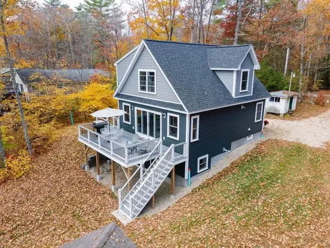 759 Long Shores Drive Barrington NH 03825