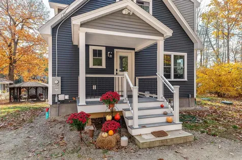 759 Long Shores Drive Barrington NH 03825