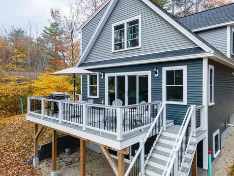 759 Long Shores Drive Barrington NH 03825