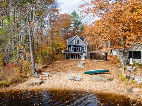 759 Long Shores Drive Barrington NH 03825