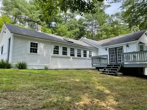 6 Morgan Lane Sutton NH 03260