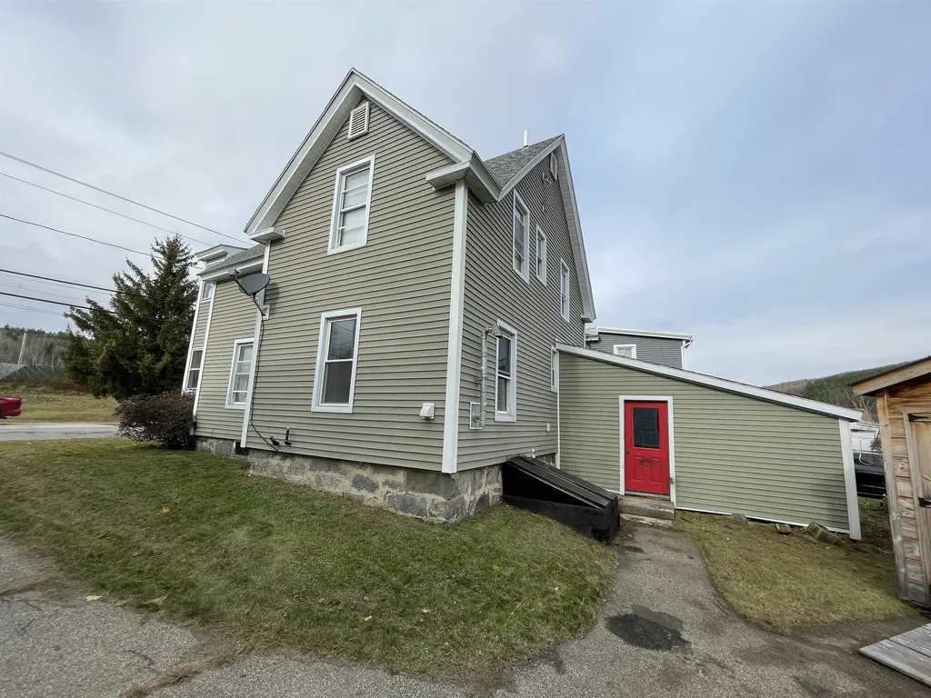 46 Cascade Flats Gorham NH 03581