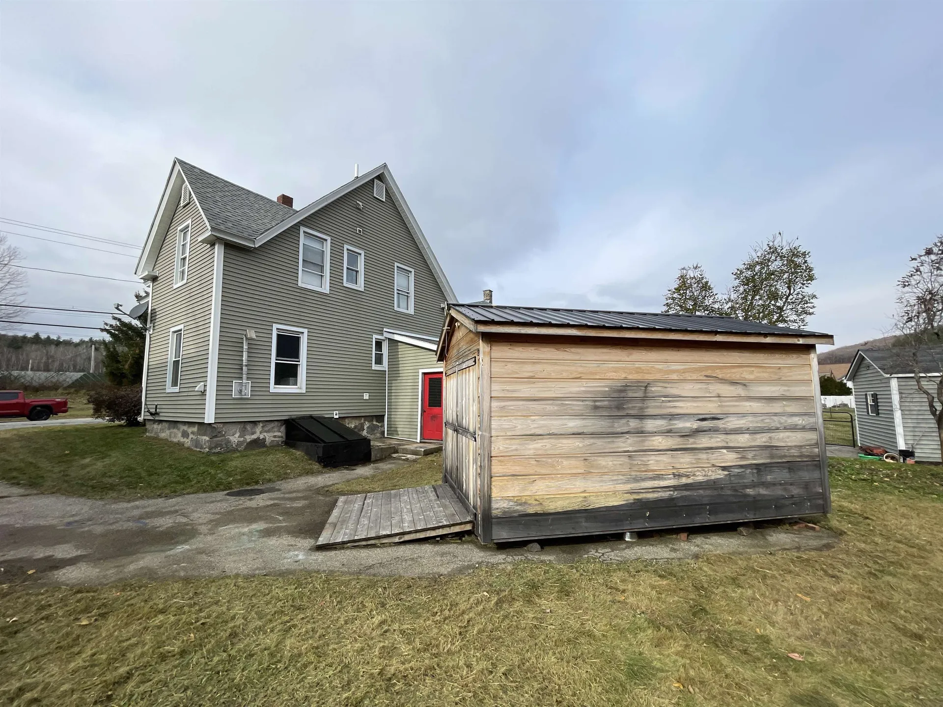 46 Cascade Flats Gorham NH 03581