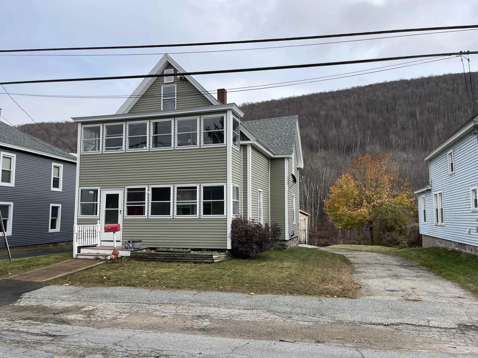 46 Cascade Flats Gorham NH 03581