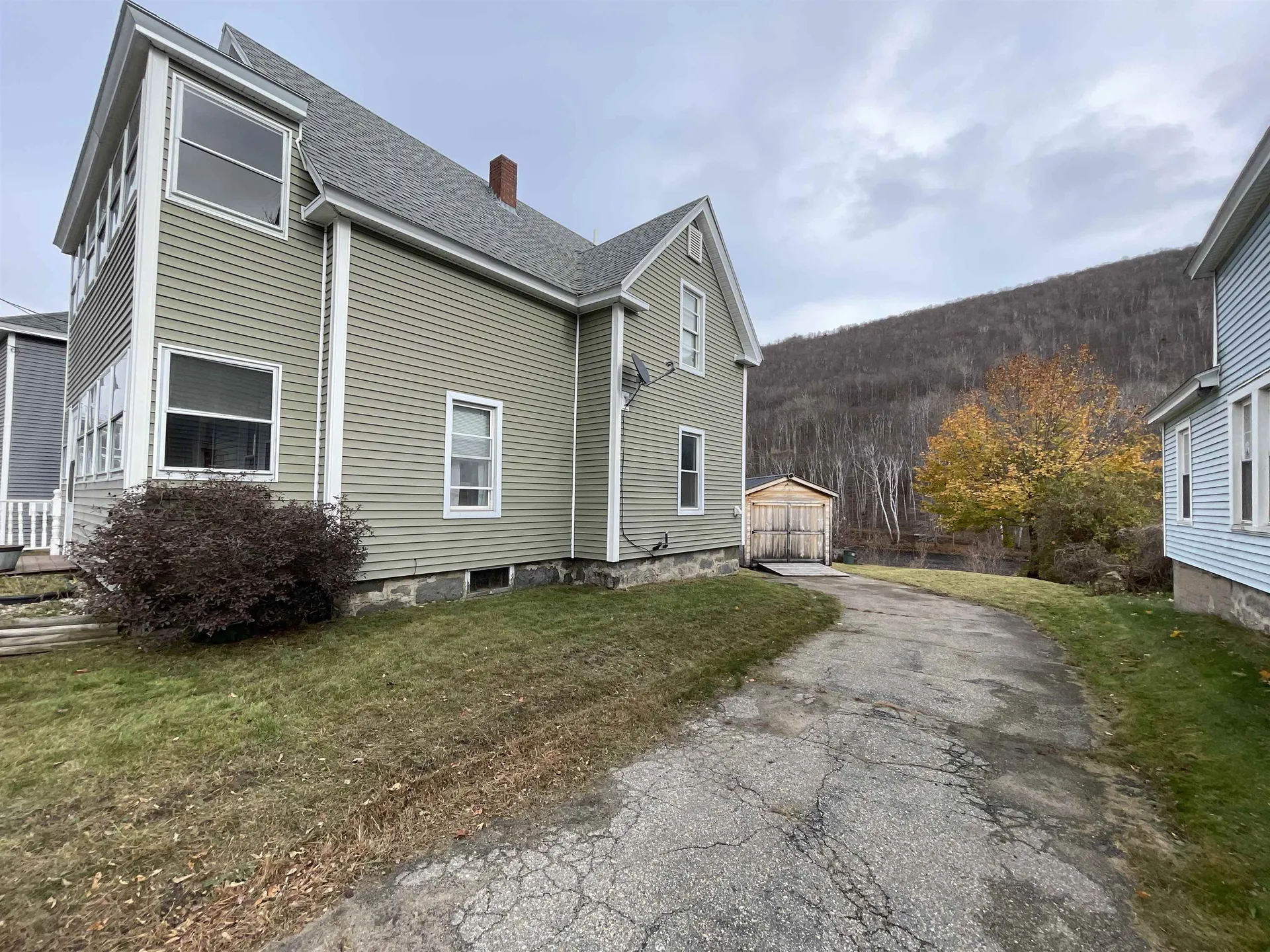 46 Cascade Flats Gorham NH 03581
