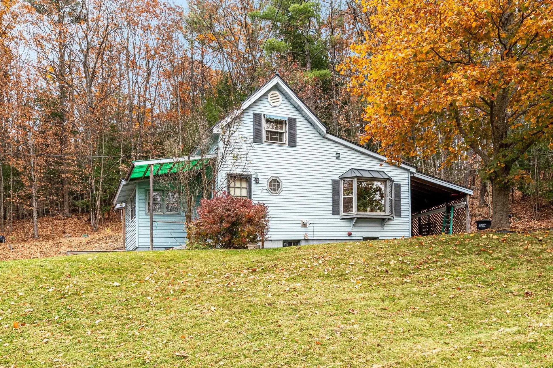 55 Townsend Terrace Lebanon NH 03766
