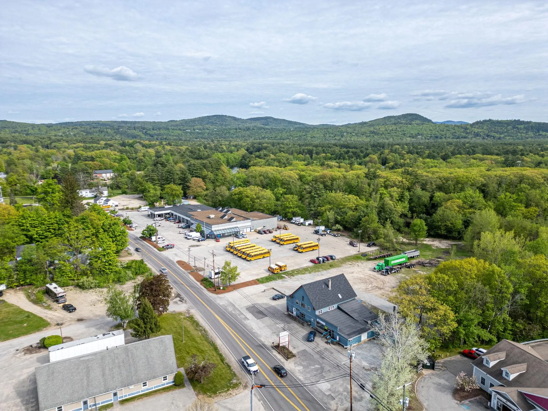 166 W Main Street Hillsborough NH 03244