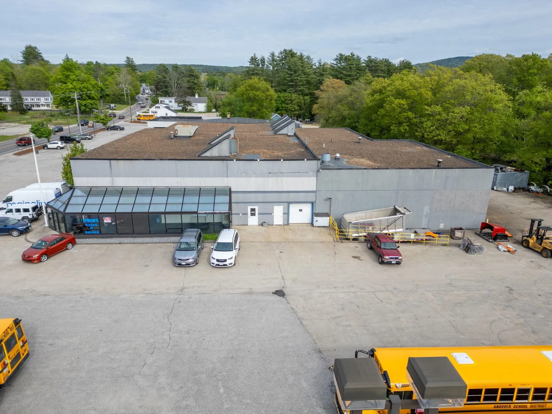 166 W Main Street Hillsborough NH 03244