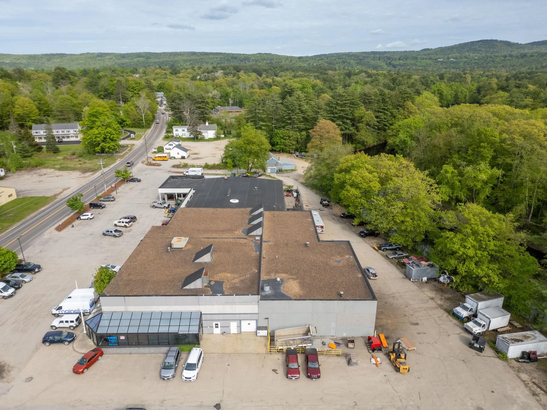 166 W Main Street Hillsborough NH 03244