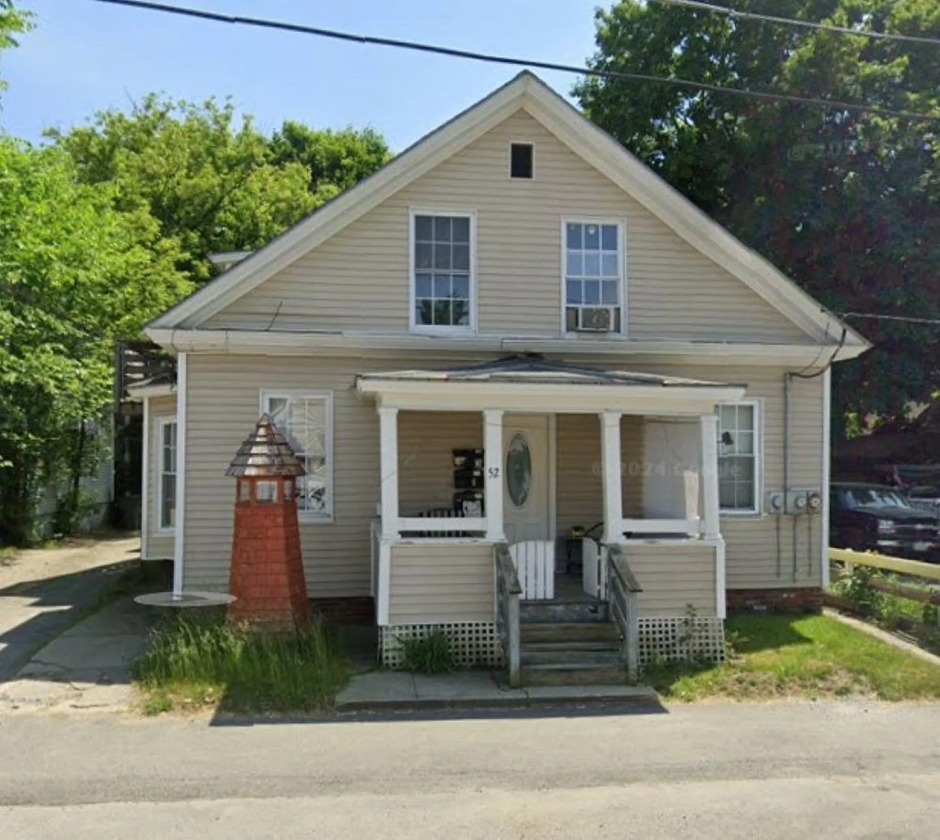 52 Central Street Claremont NH 03743