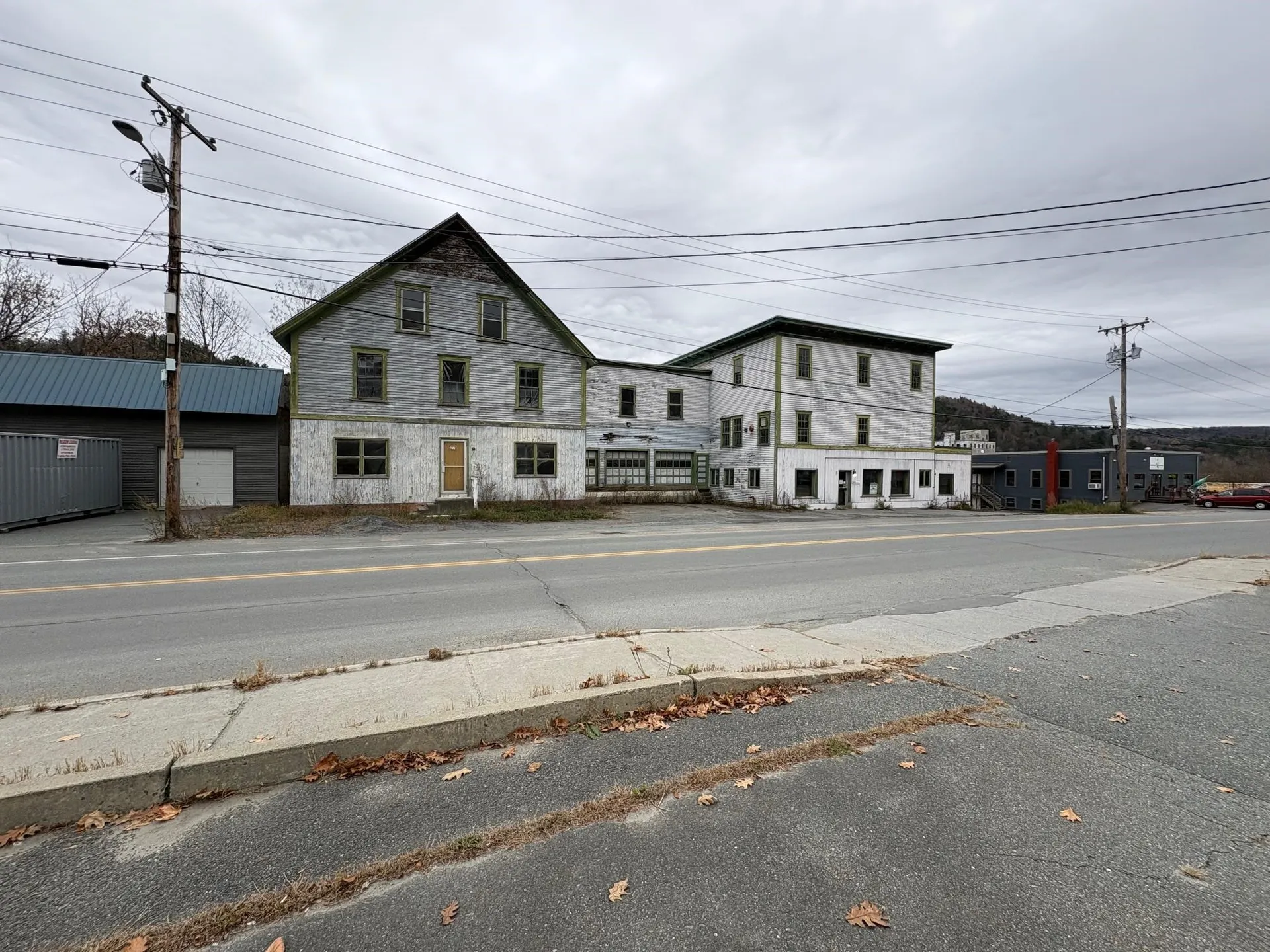 192 Railroad Street St. Johnsbury VT 05819