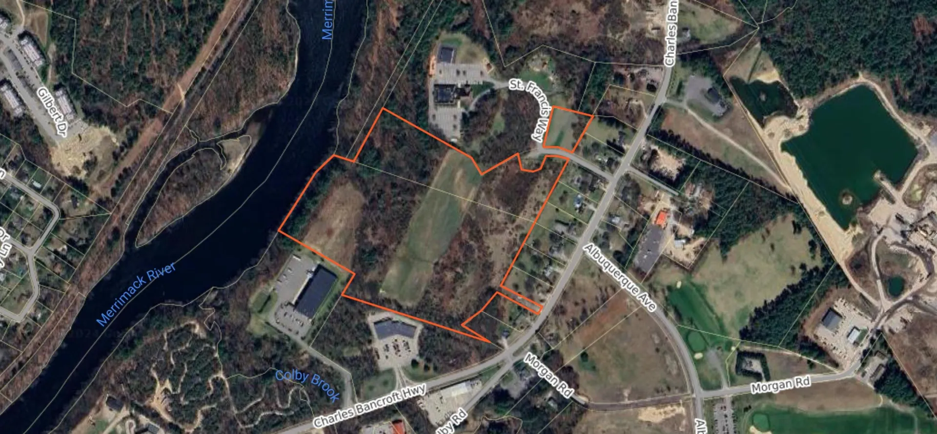 490 Charles Bancroft Highway Litchfield NH 03052