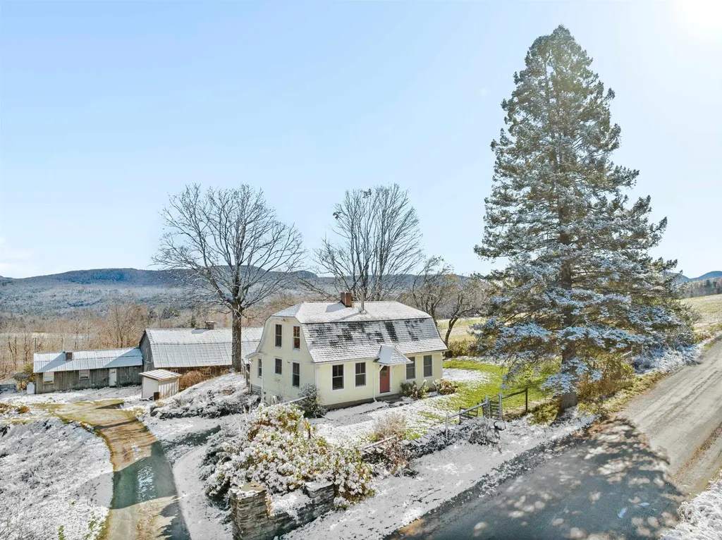 195 Johnson Road Marshfield VT 05658