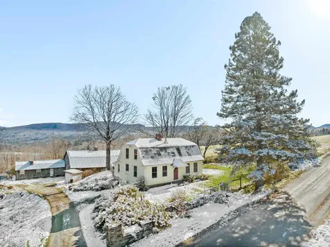 195 Johnson Road Marshfield VT 05658