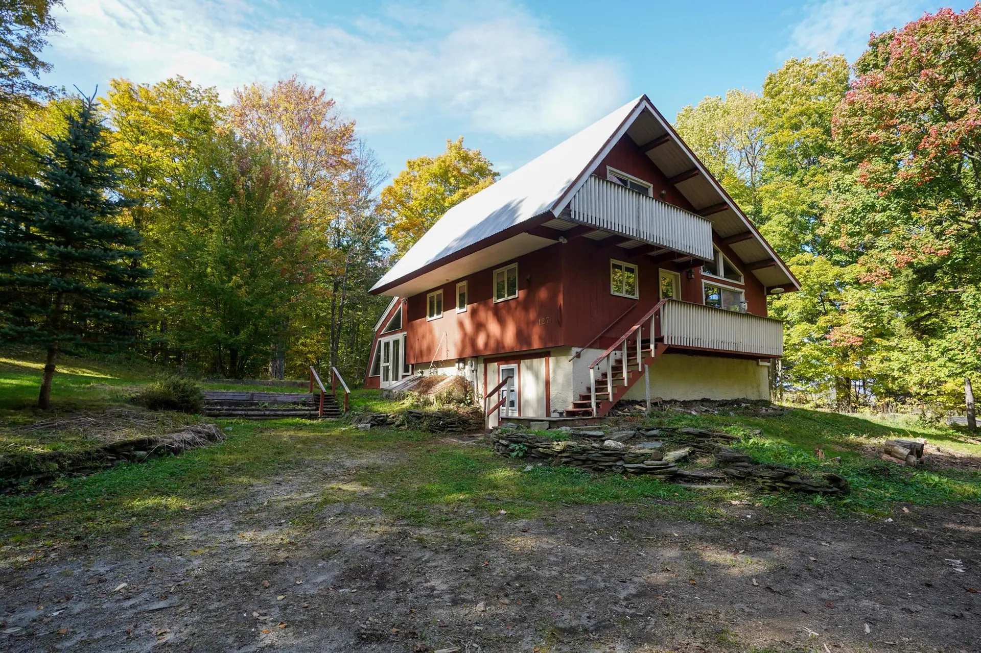 127 Laflame Road Warren VT 05674