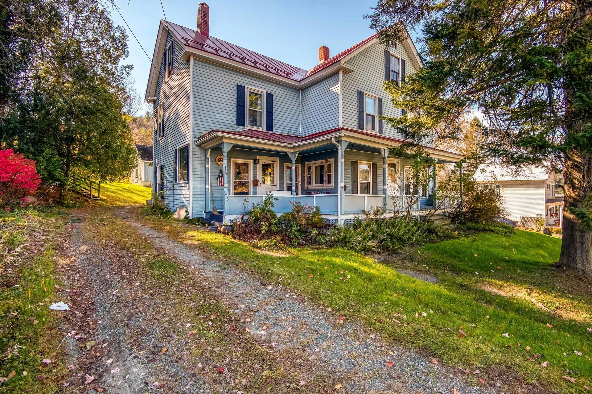 818 Concord Avenue St. Johnsbury VT 05819