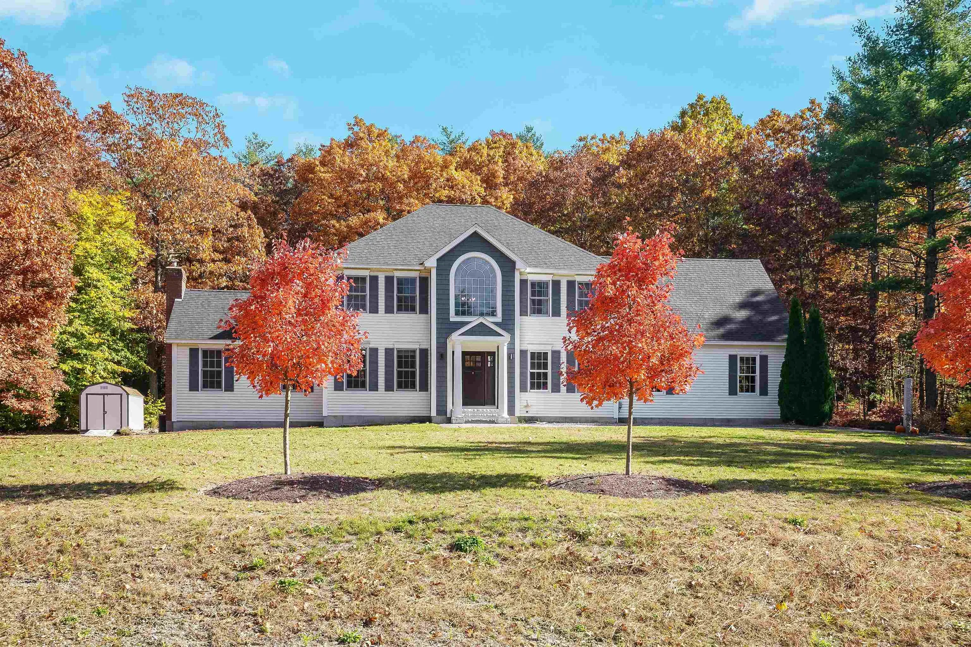 4 Sargent Quarry Road Amherst NH 03031