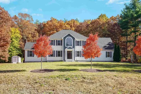 4 Sargent Quarry Road Amherst NH 03031