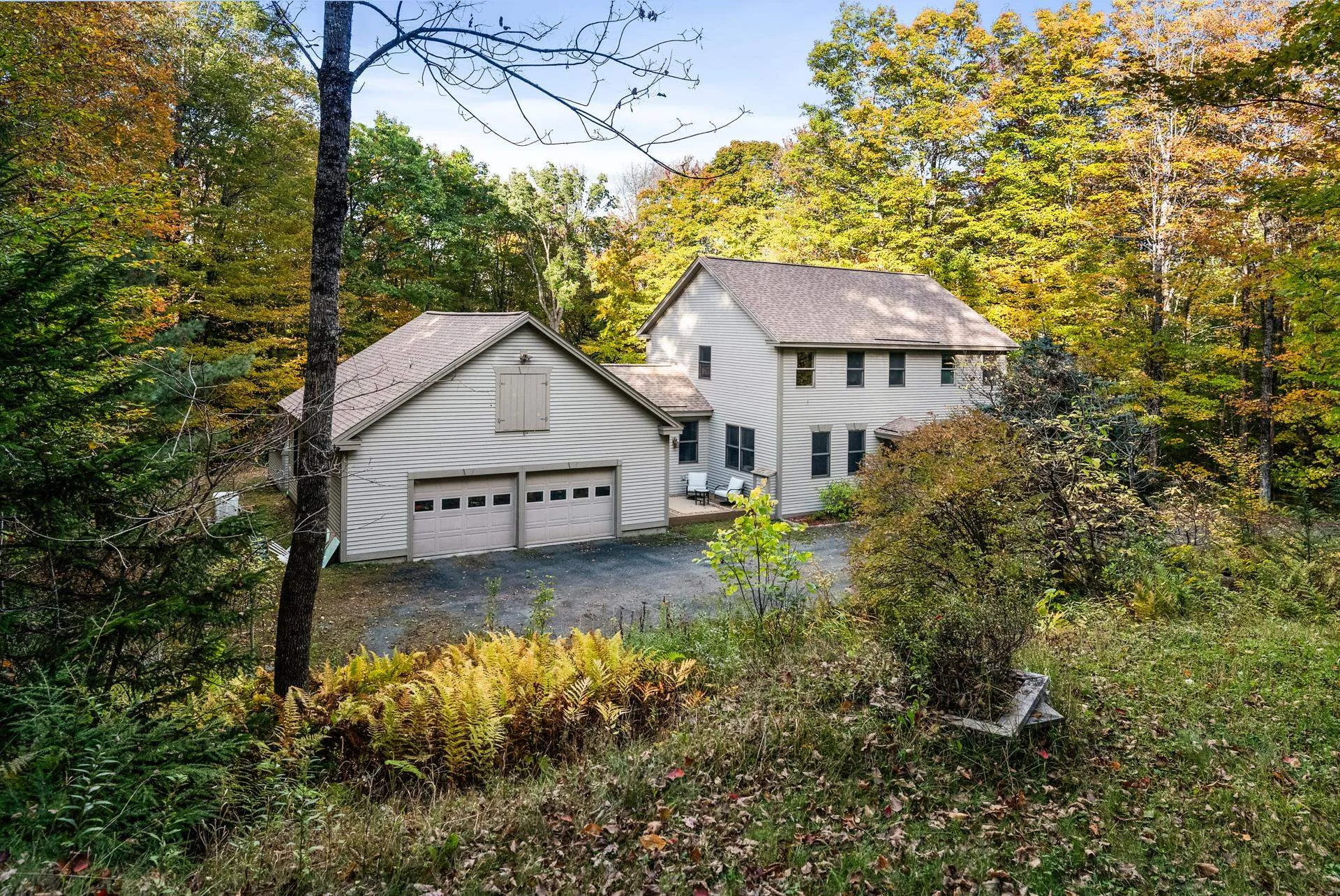 11 Crestbrook Place Springfield NH 03284