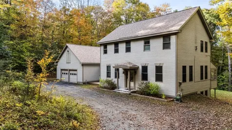11 Crestbrook Place Springfield NH 03284