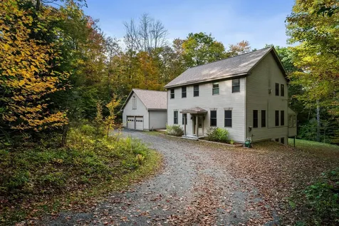 11 Crestbrook Place Springfield NH 03284