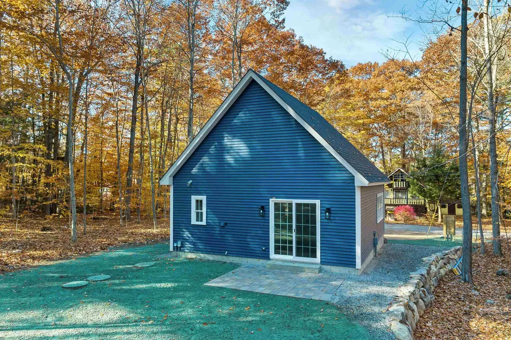 13 Ethan Allen Road Tuftonboro NH 03816