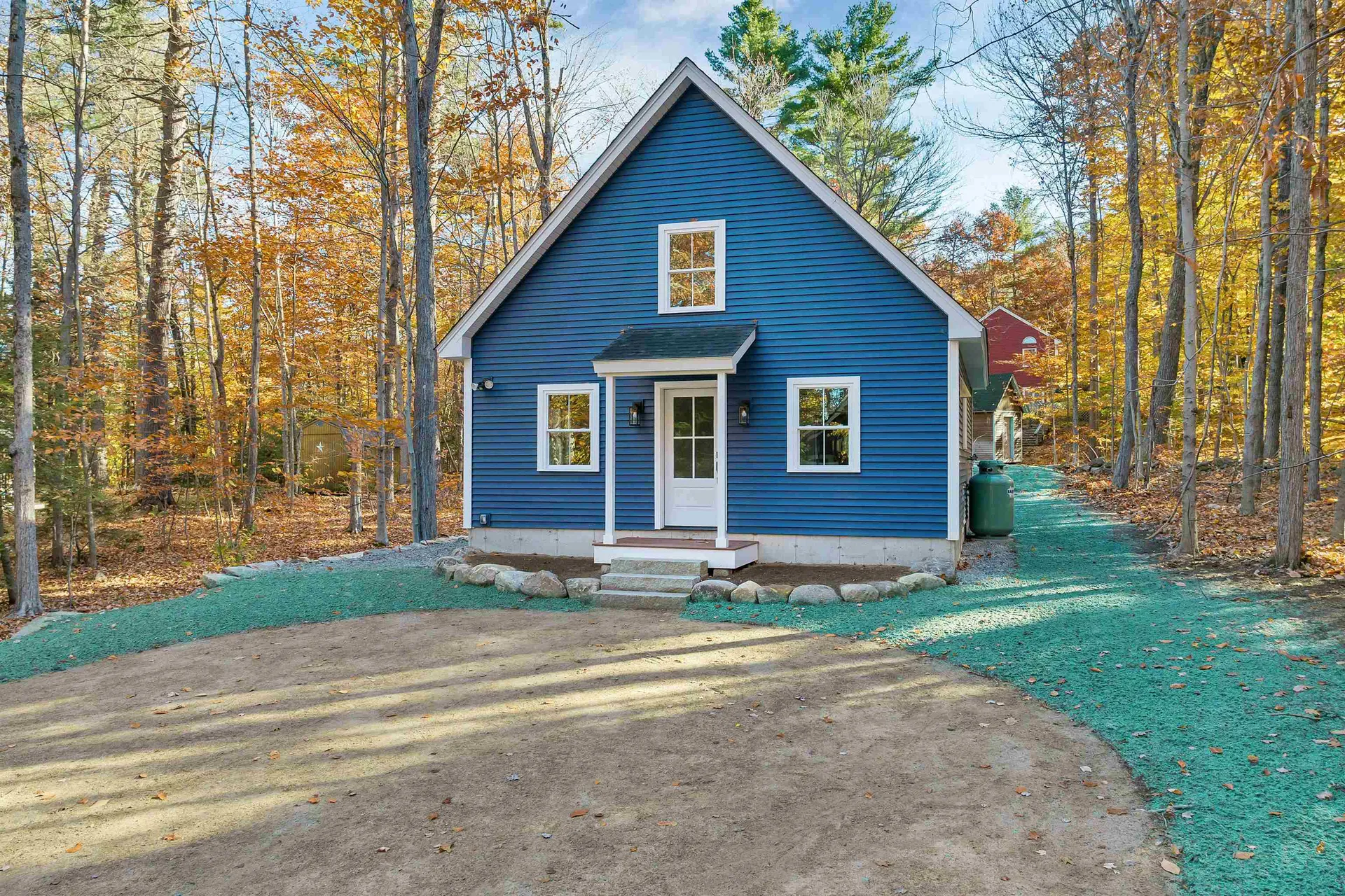 13 Ethan Allen Road Tuftonboro NH 03816