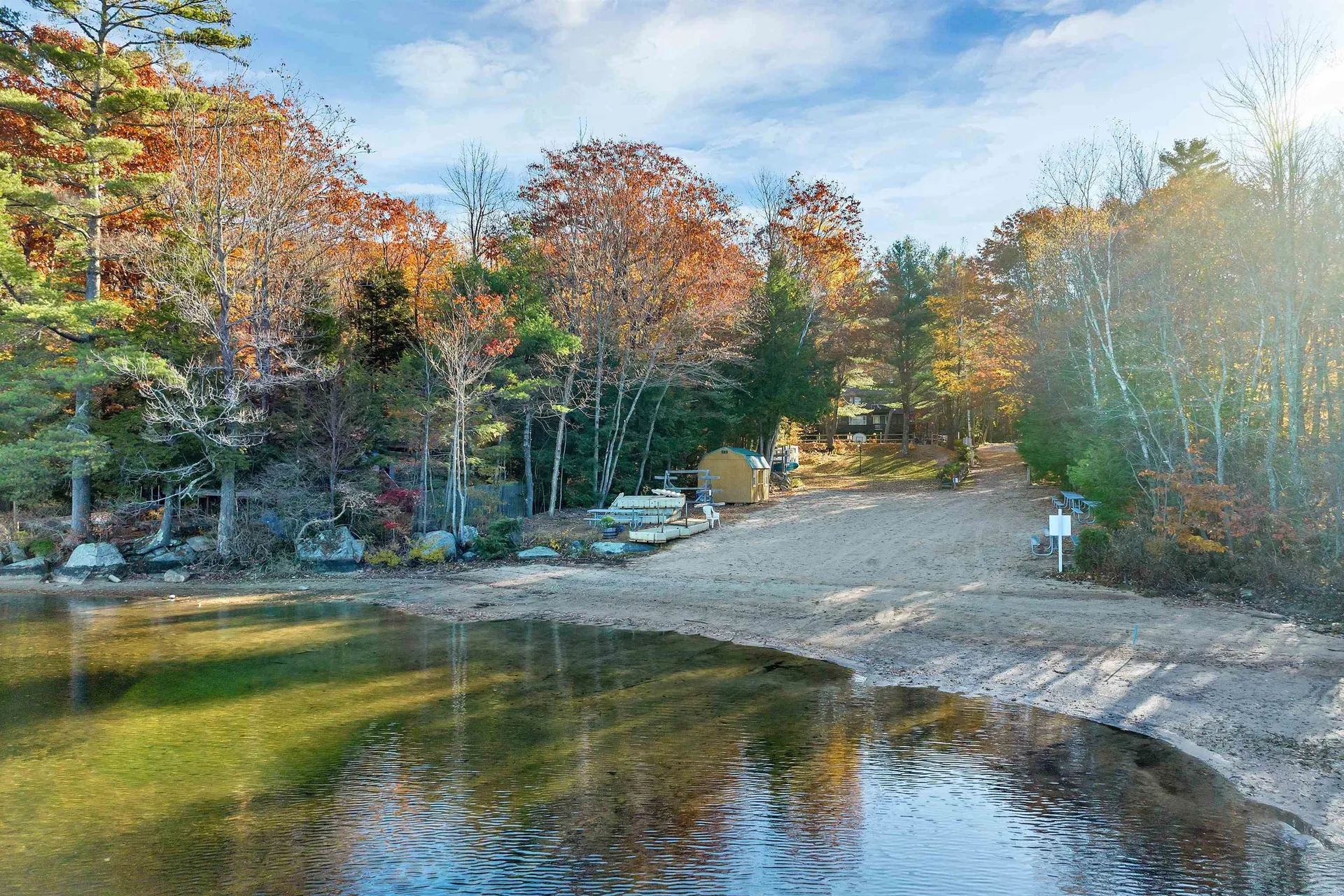 13 Ethan Allen Road Tuftonboro NH 03816