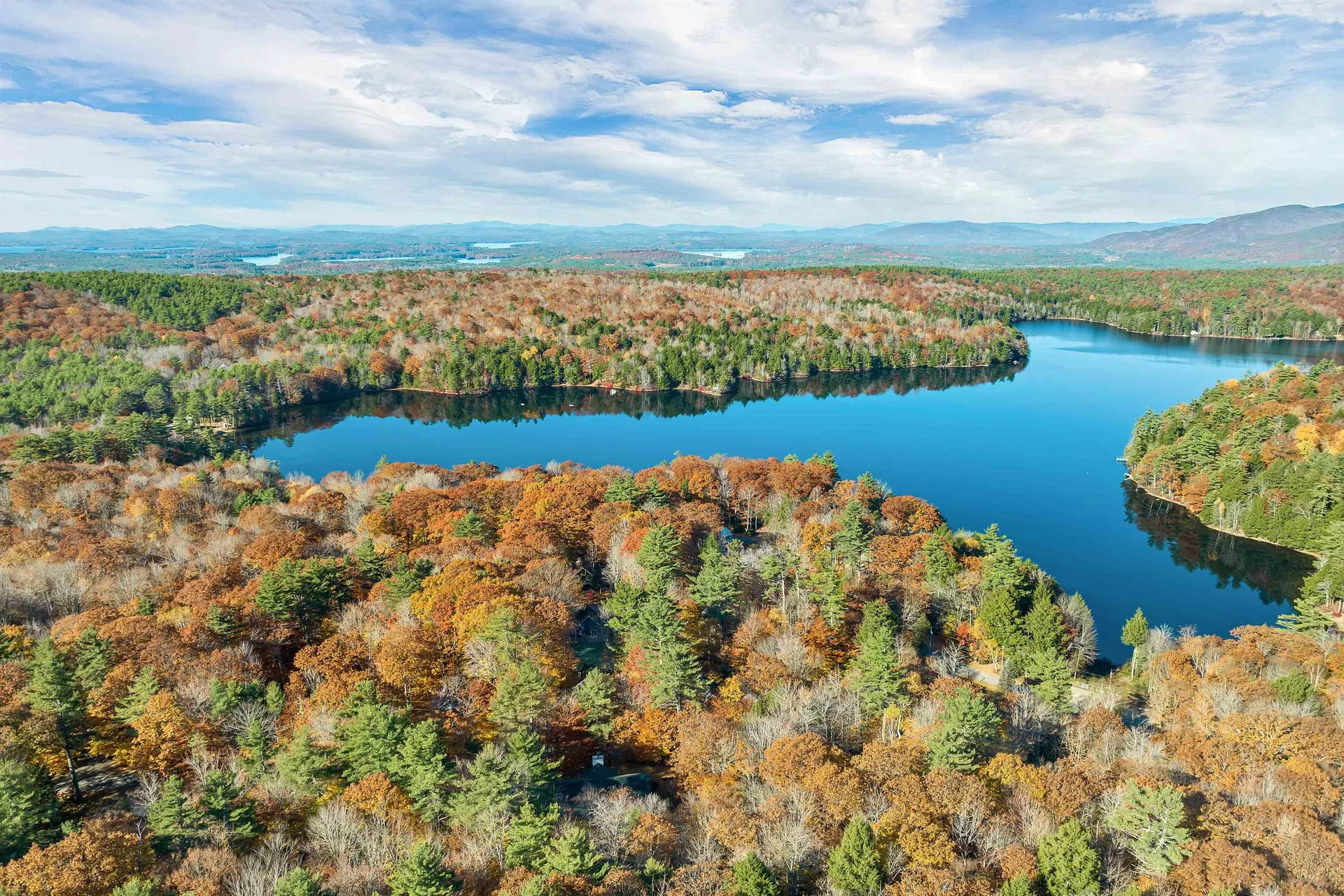 13 Ethan Allen Road Tuftonboro NH 03816