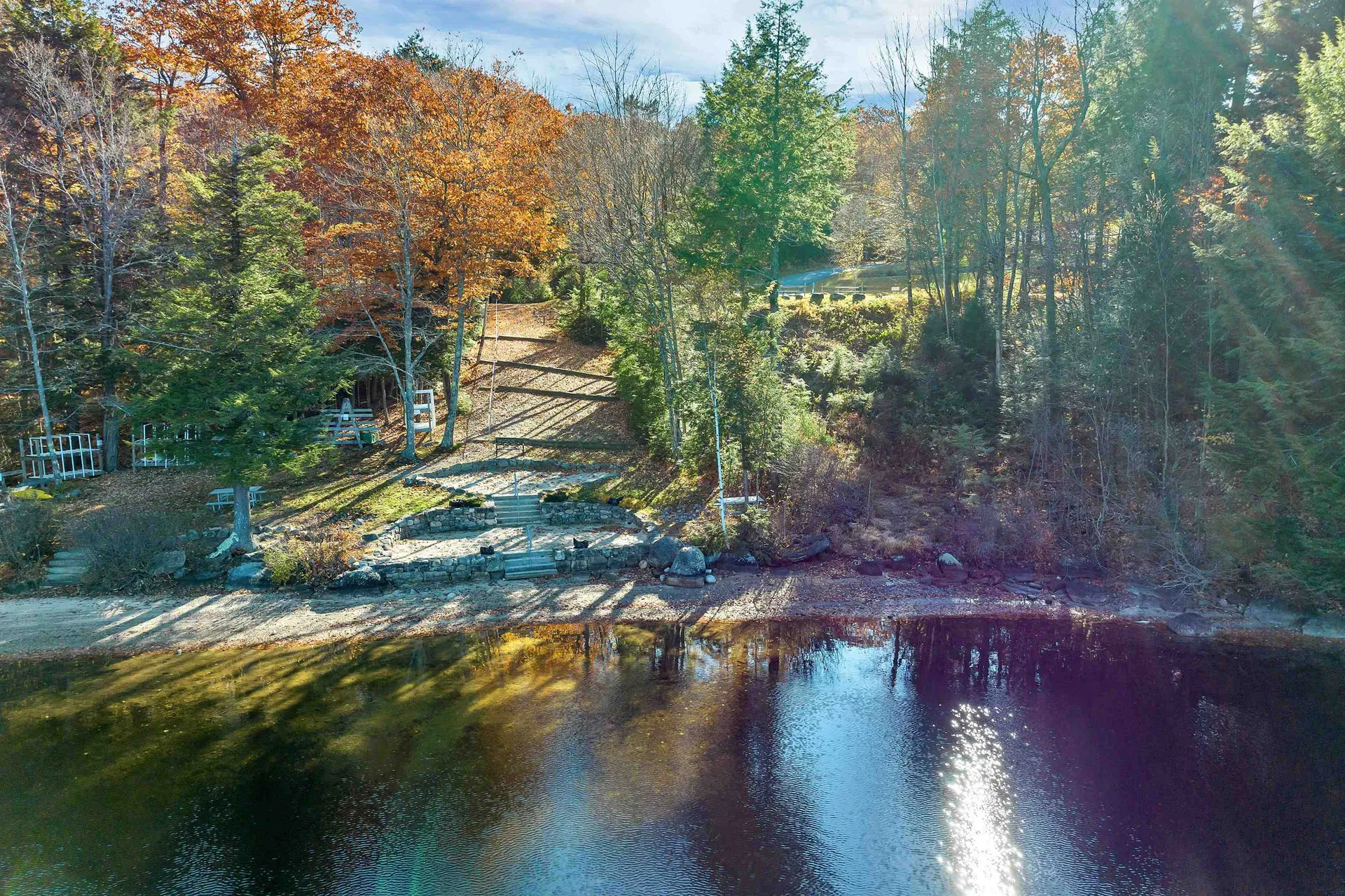 13 Ethan Allen Road Tuftonboro NH 03816