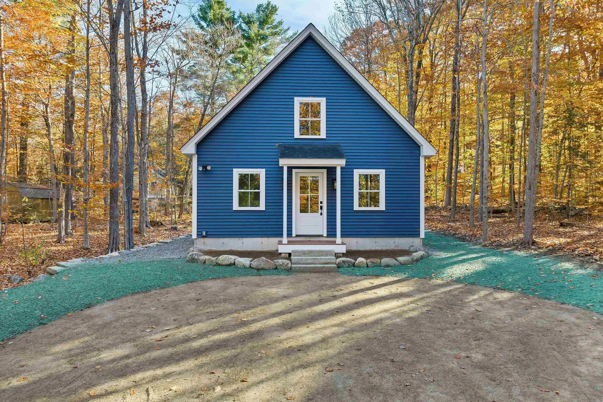 13 Ethan Allen Road Tuftonboro NH 03816