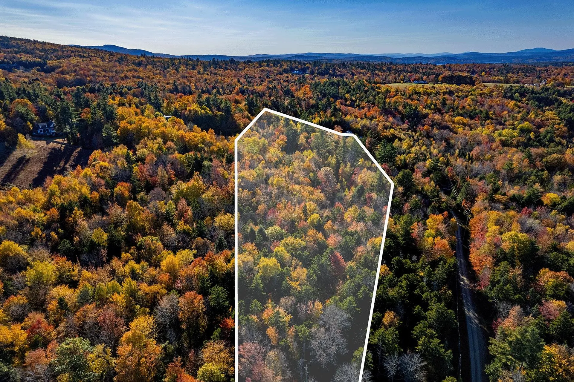 0 Summit Road Sutton NH 03221