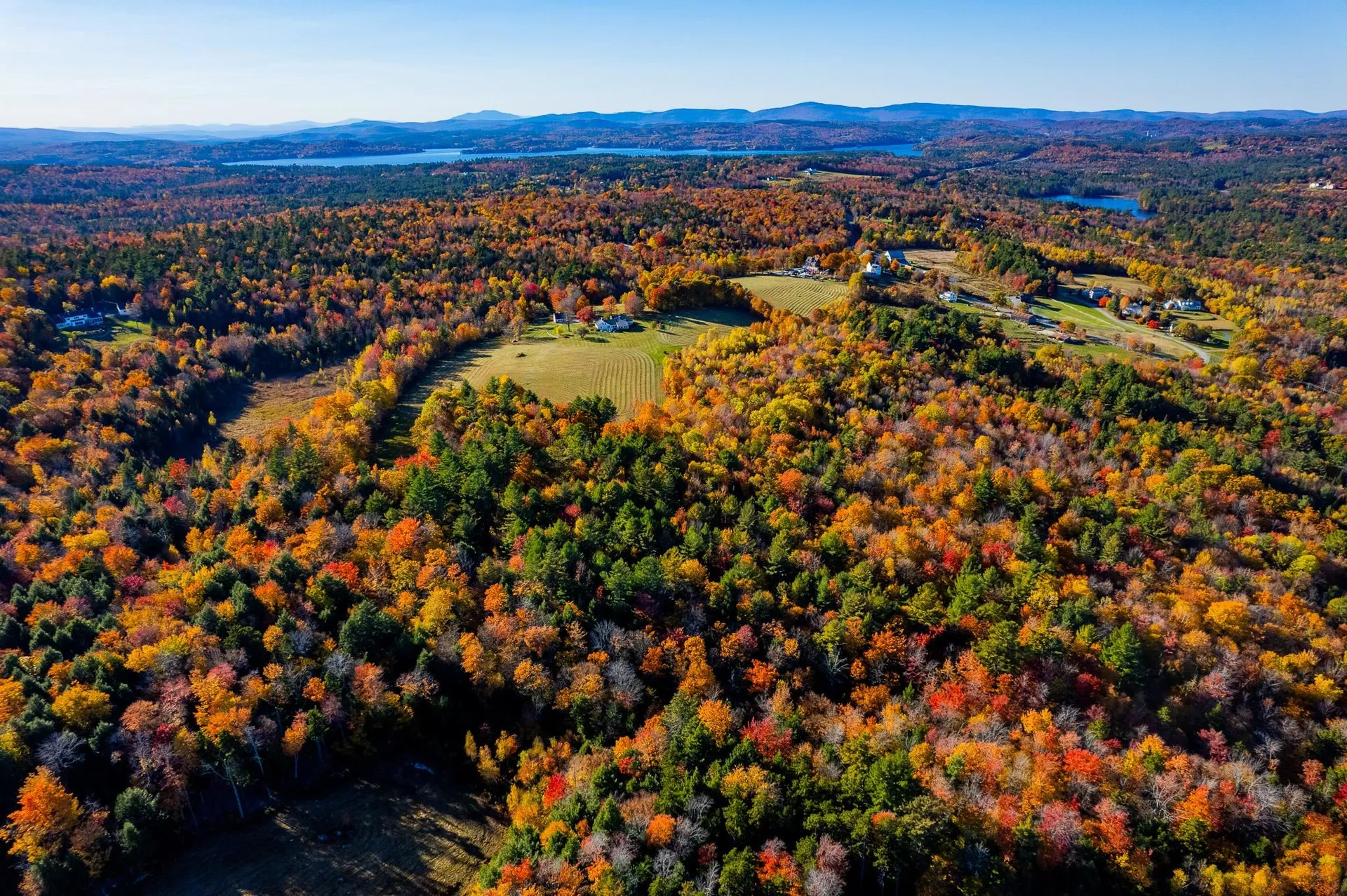 0 Summit Road Sutton NH 03221