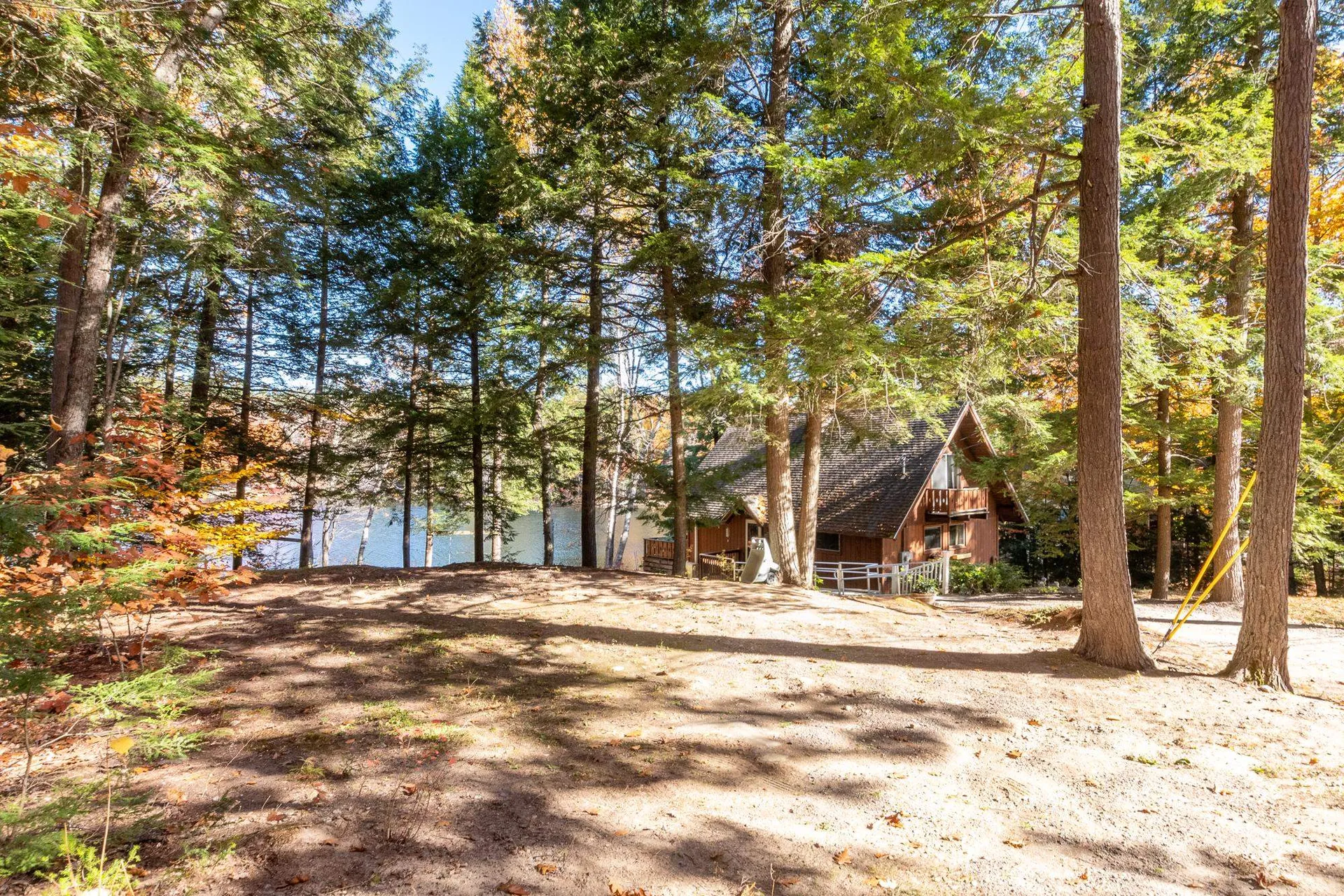 83 Bonney Shores Road Meredith NH 03253