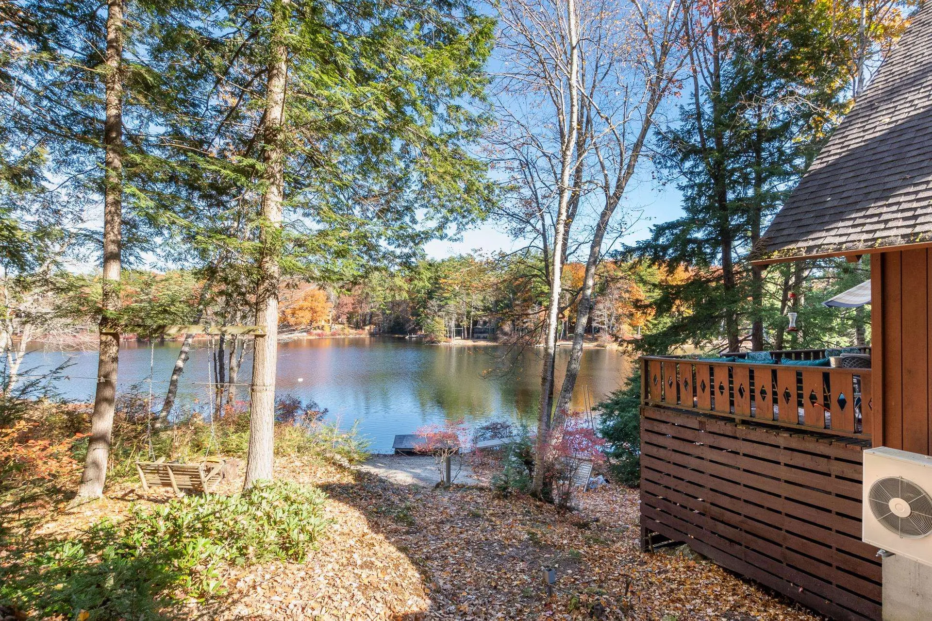 83 Bonney Shores Road Meredith NH 03253