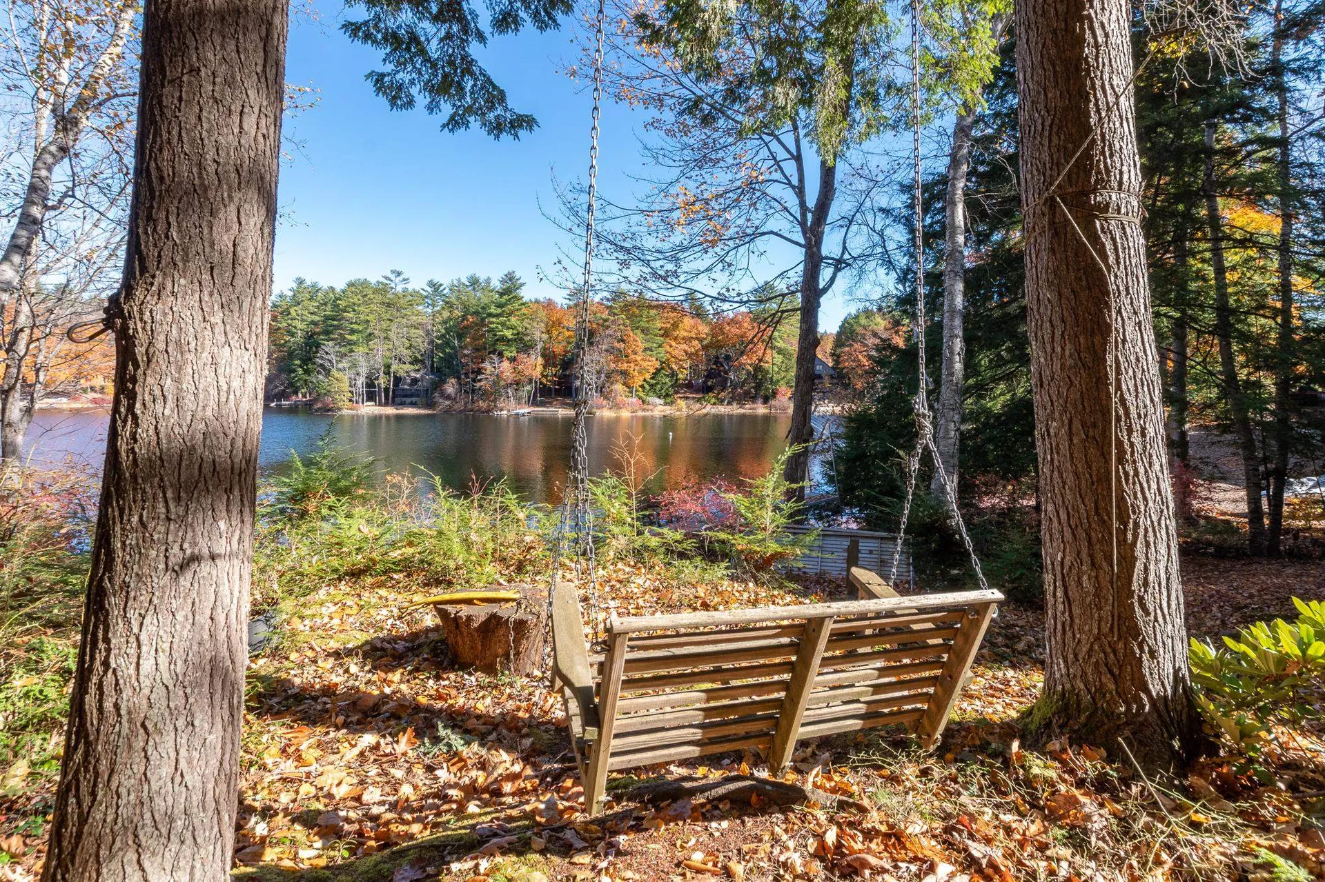 83 Bonney Shores Road Meredith NH 03253