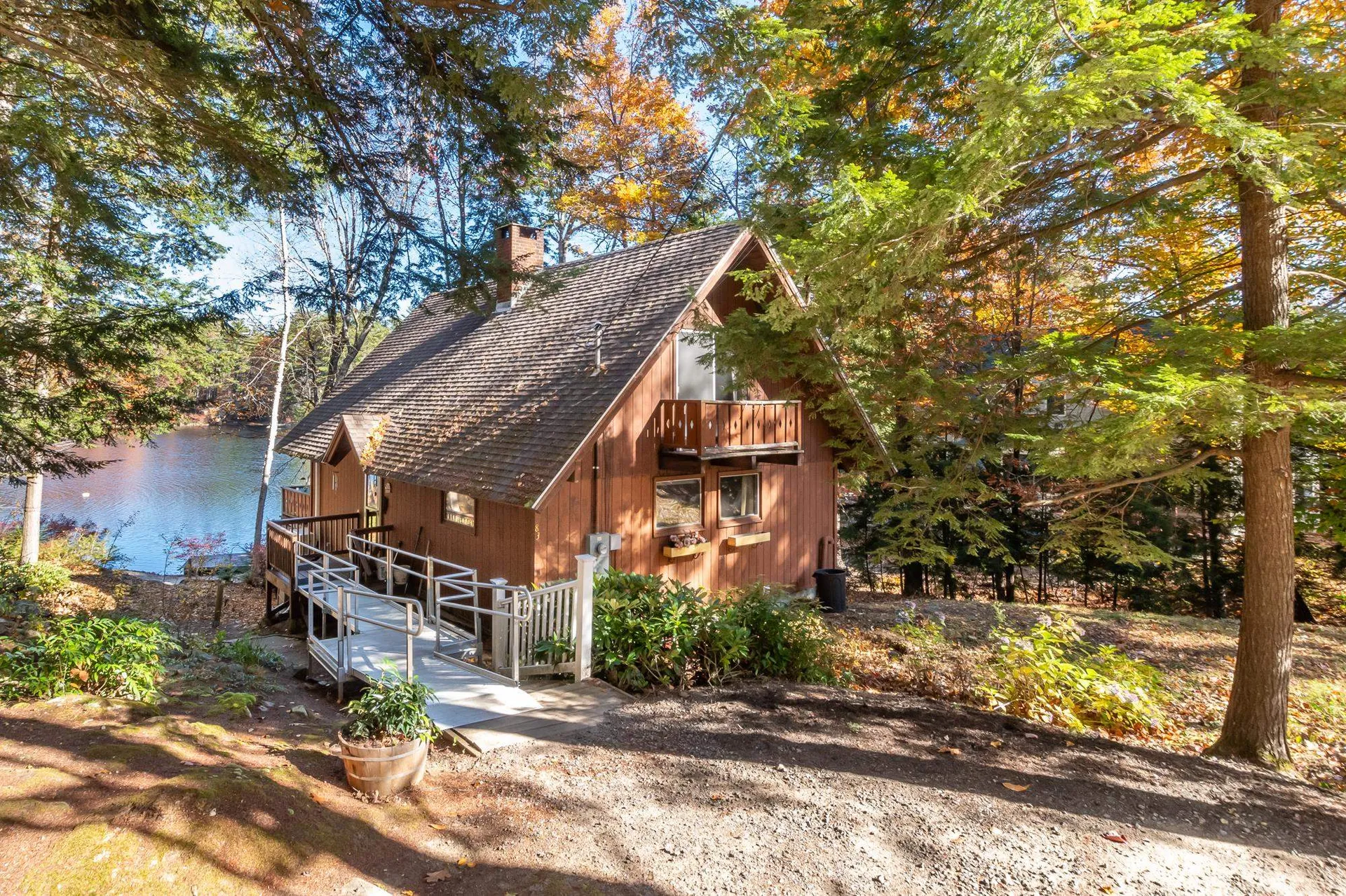 83 Bonney Shores Road Meredith NH 03253