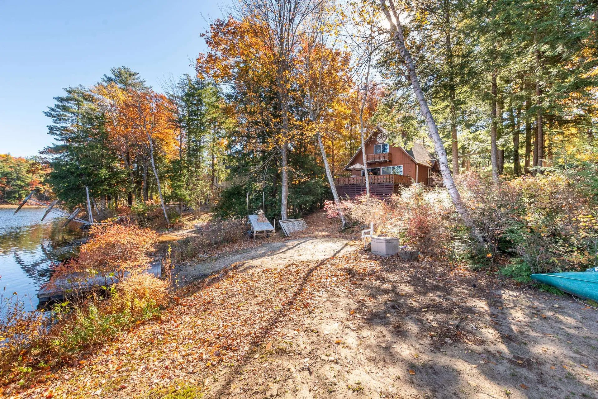 83 Bonney Shores Road Meredith NH 03253