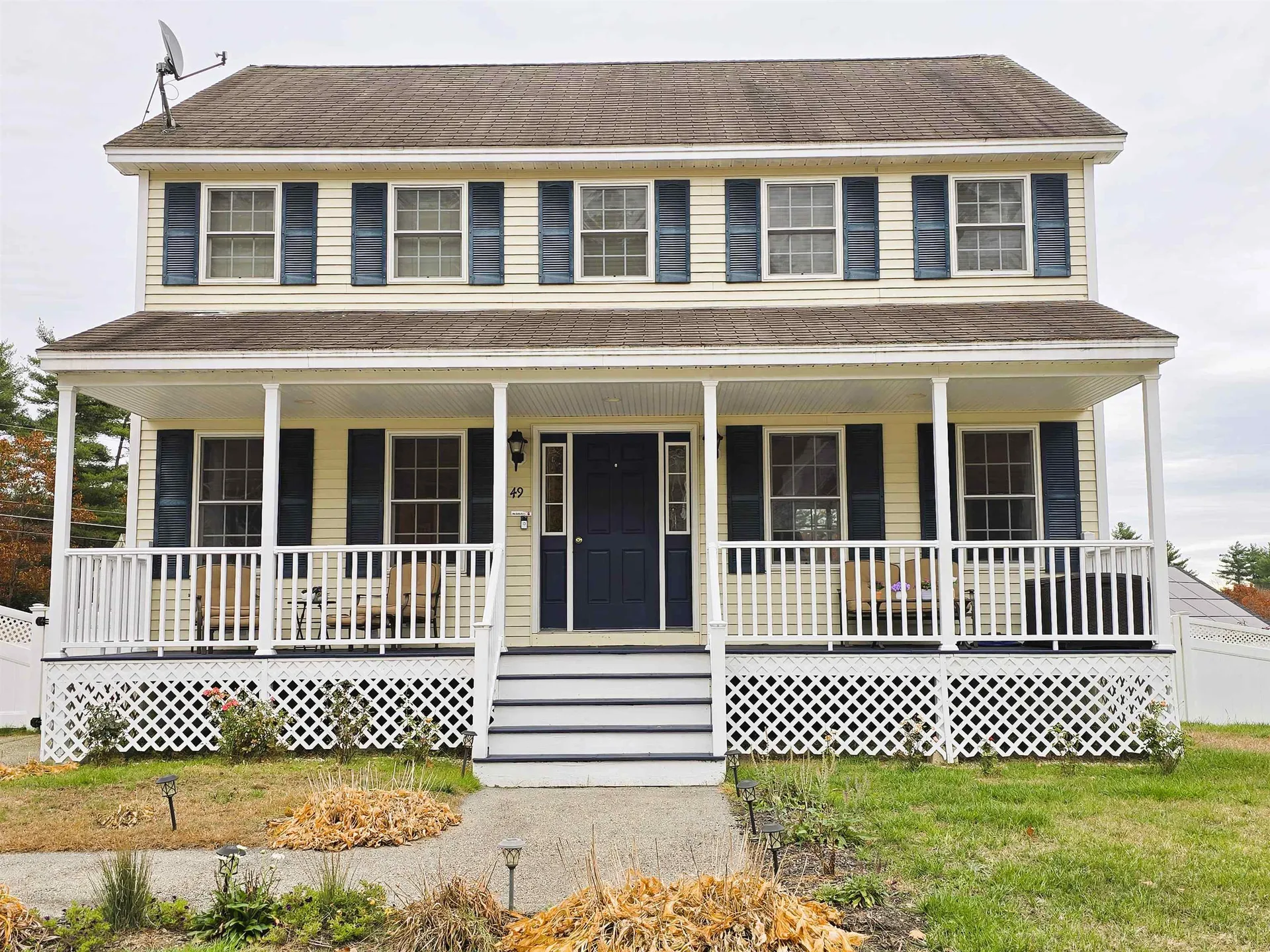 49 Whippoorwill Ridge Farmington NH 03835