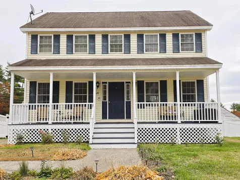 49 Whippoorwill Ridge Farmington NH 03835