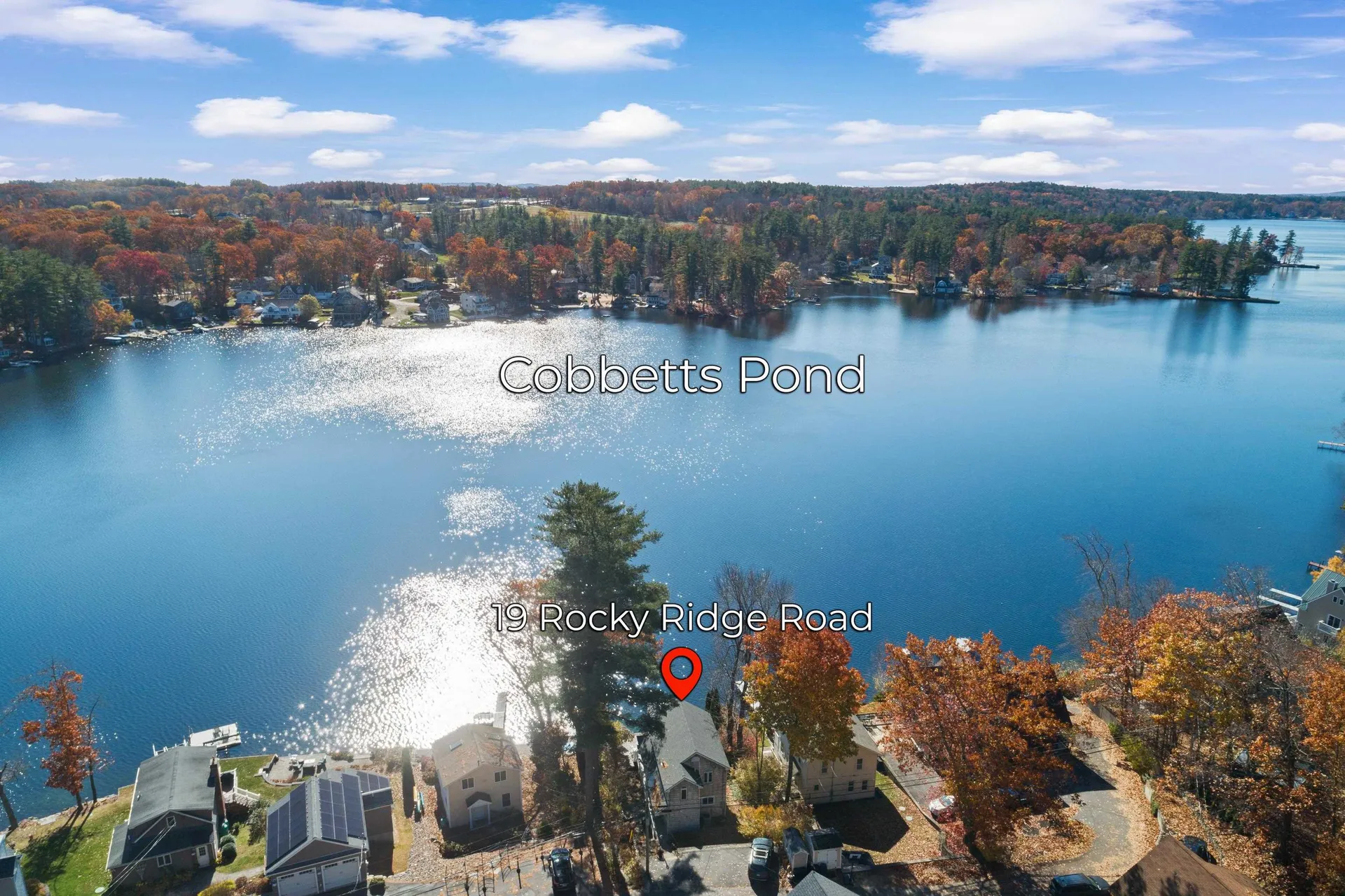 19 Rocky Ridge Road Windham NH 03087