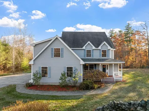 102 Colby Road Weare NH 03281
