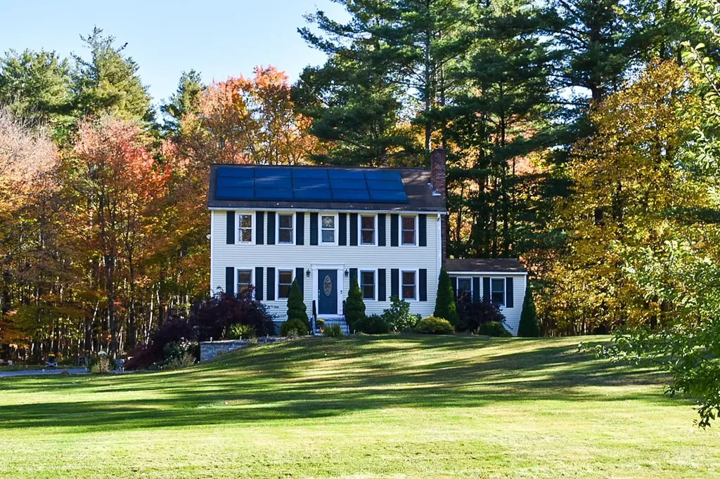 2 Reverend Parker Road Londonderry NH 03053