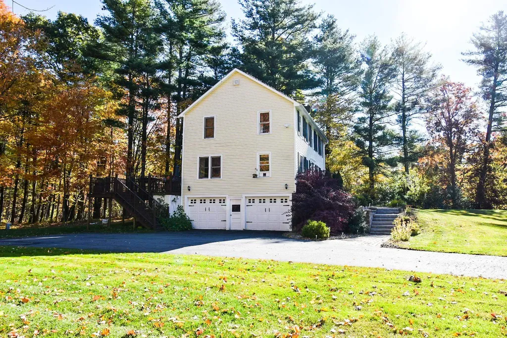 2 Reverend Parker Road Londonderry NH 03053