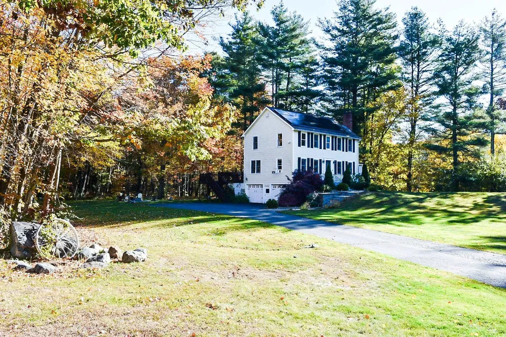 2 Reverend Parker Road Londonderry NH 03053