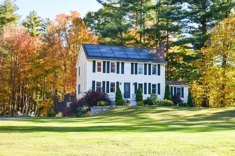 2 Reverend Parker Road Londonderry NH 03053