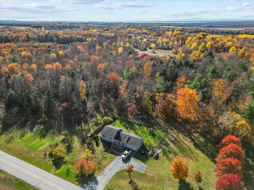 2183 Carter Hill Road Highgate VT 05488