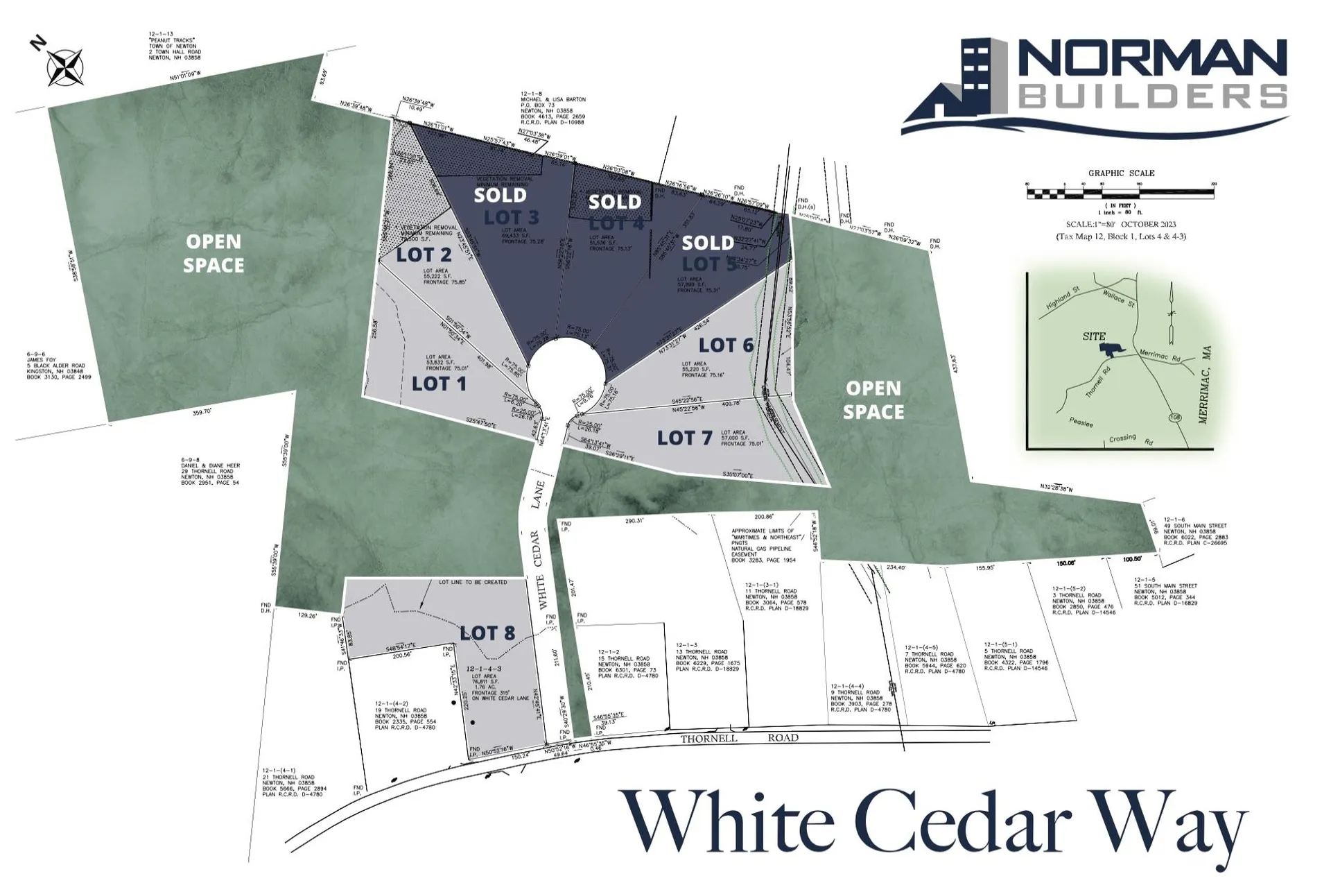 1 White Cedar Way Newton NH 03858