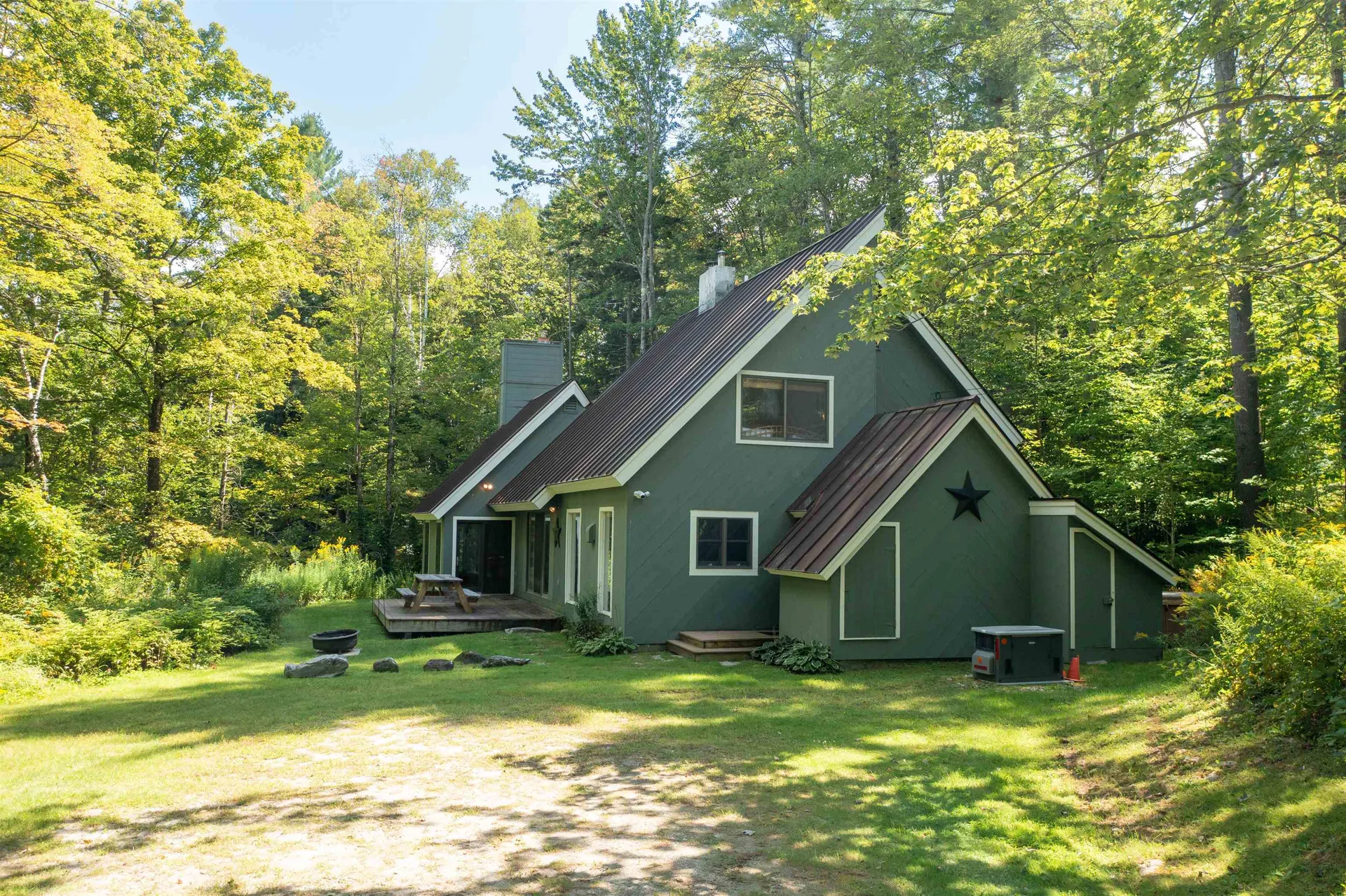 21 Burnt Hill Road Winhall VT 05340