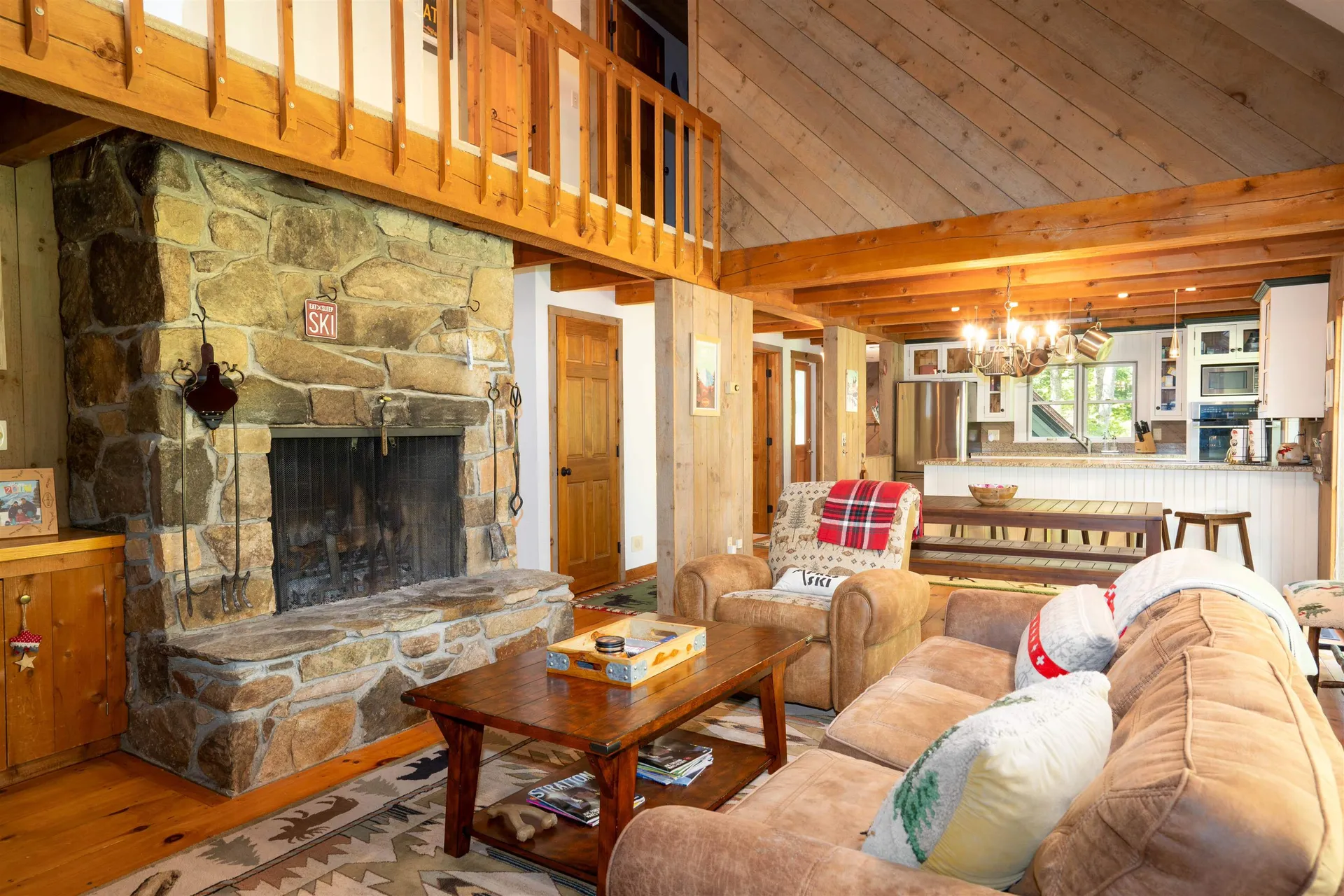 21 Burnt Hill Road Winhall VT 05340